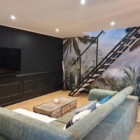 Maison Eliste - Love Gite Chic Avec Jacuzzi Interieur ลา กาซิลยี ภายนอก รูปภาพ