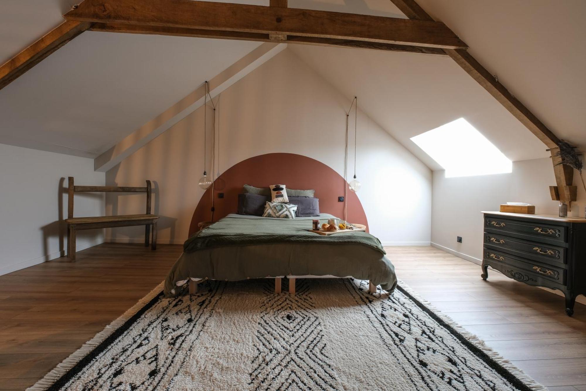 Maison Eliste - Love Gite Chic Avec Jacuzzi Interieur ลา กาซิลยี ภายนอก รูปภาพ