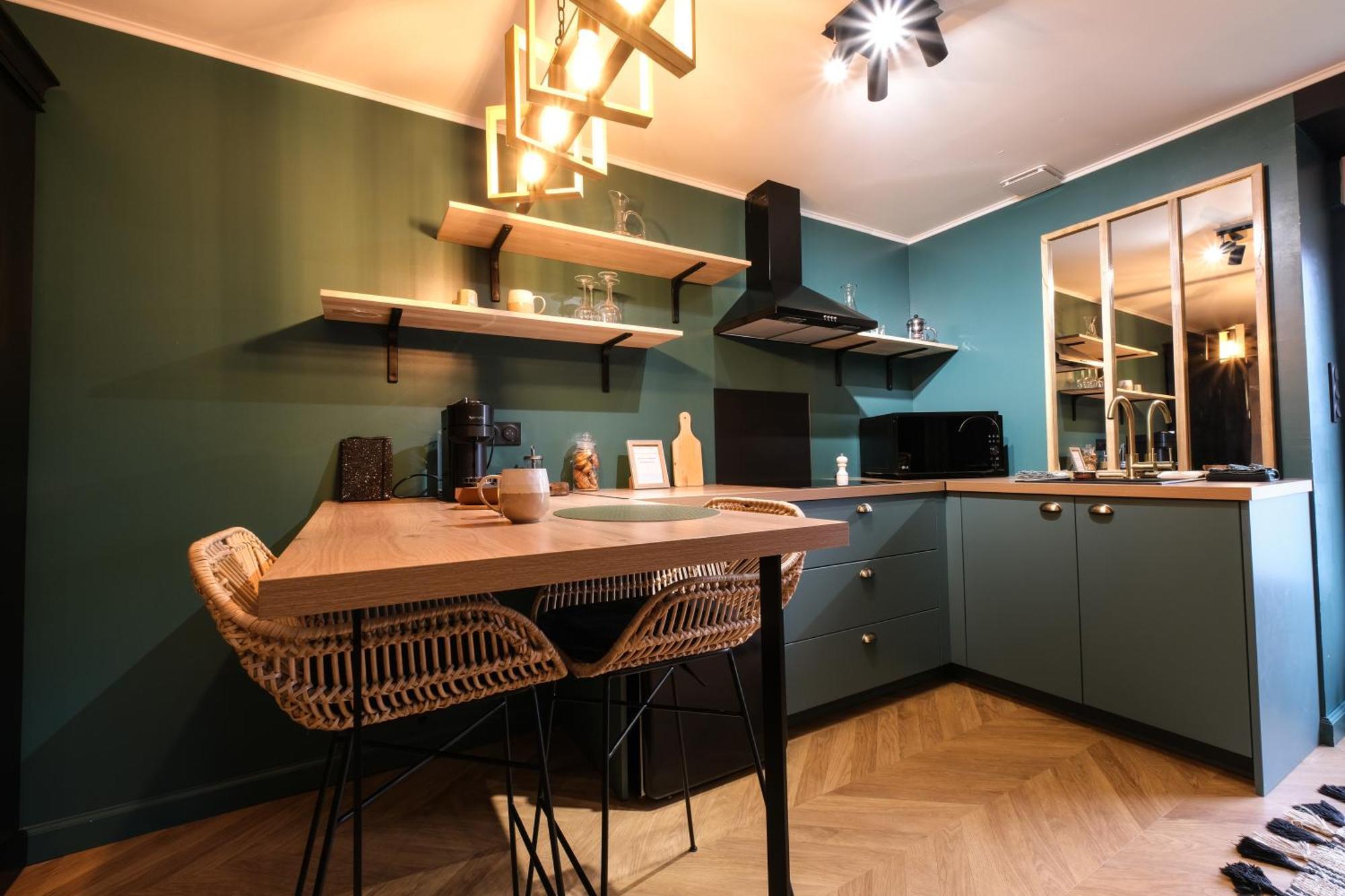Maison Eliste - Love Gite Chic Avec Jacuzzi Interieur ลา กาซิลยี ภายนอก รูปภาพ